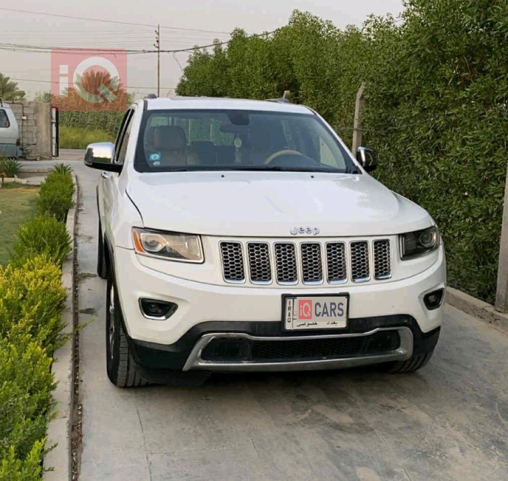 جيب جراند شيروكي